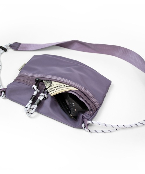 TAIKAN / テイケン】SACOCHE BAG SMALL / サコッシュ