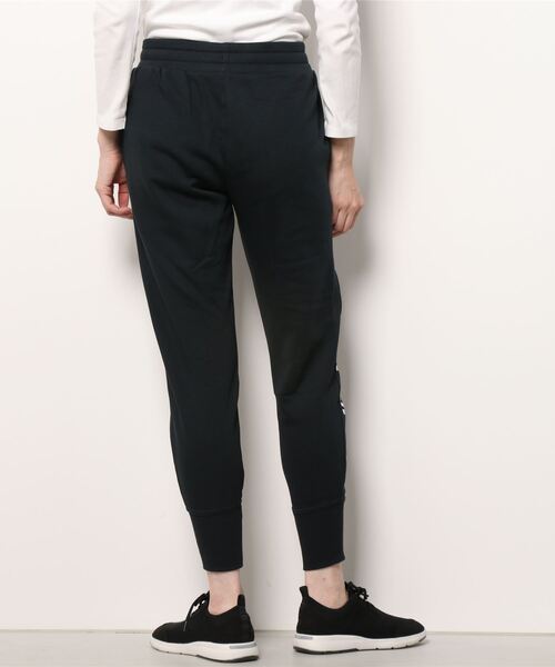UNDER ARMOUR（アンダーアーマー）の「アンダーアーマー  UA Rival Fleece Graphic Joggers（スウェットパンツ・レディース・グレー/ブラック・S/XL/M/L）」の4枚目の写真