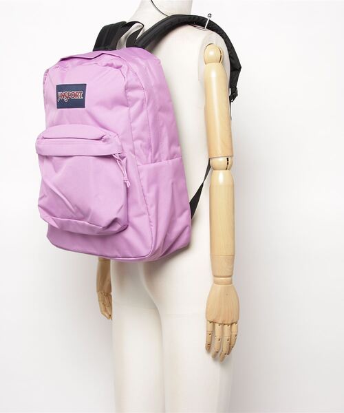 JANSPORT（ジャンスポーツ）の「【JANSPORT】SUPERBREAK PLUS（バック