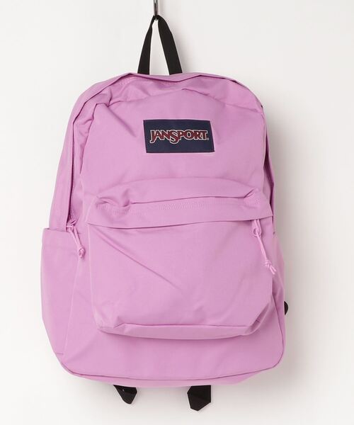 【完売品】JANSPORT SUPERBREAK PLUSリュック ピンク26L SUPERBREAK PLUS（スーパーブレイクプラス） PINK ICE （ピンク