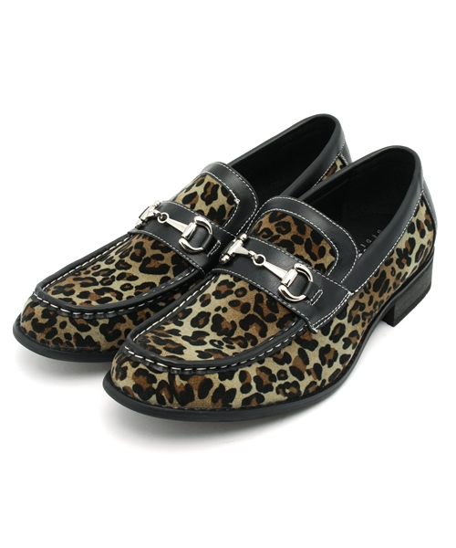 Dedes(デデス)の「Dedes / アニマルビットローファー(5145)(ローファー・メンズ・その他1/その他2/その他3・27.0cm/26.5cm/25.0cm/25.5cm/26.0cm)」の3枚目の写真