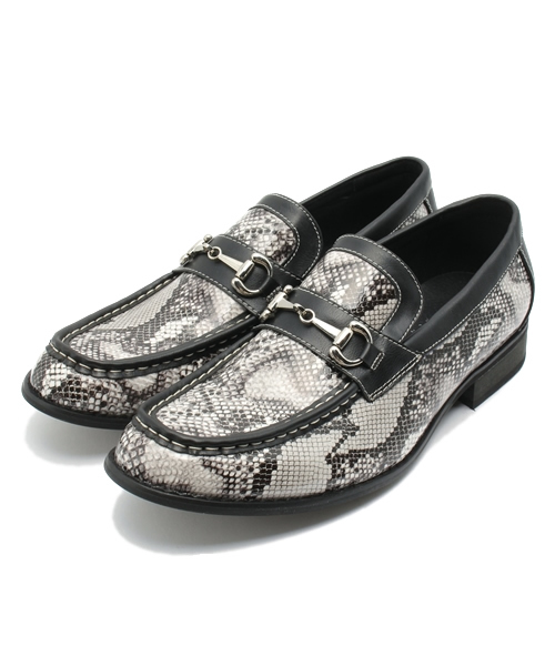 Dedes(デデス)の「Dedes / アニマルビットローファー(5145)(ローファー・メンズ・その他1/その他2/その他3・27.0cm/26.5cm/25.0cm/25.5cm/26.0cm)」の1枚目の写真
