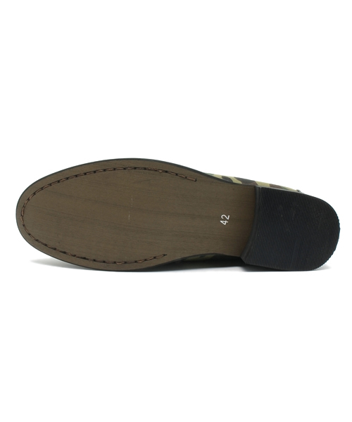 Dedes(デデス)の「Dedes / アニマルビットローファー(5145)(ローファー・メンズ・その他1/その他2/その他3・27.0cm/26.5cm/25.0cm/25.5cm/26.0cm)」の5枚目の写真