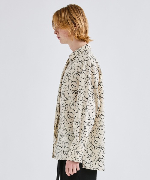 CULLNI（クルニ）の「STUDIOUS別注 SCARF SH（シャツ/ブラウス