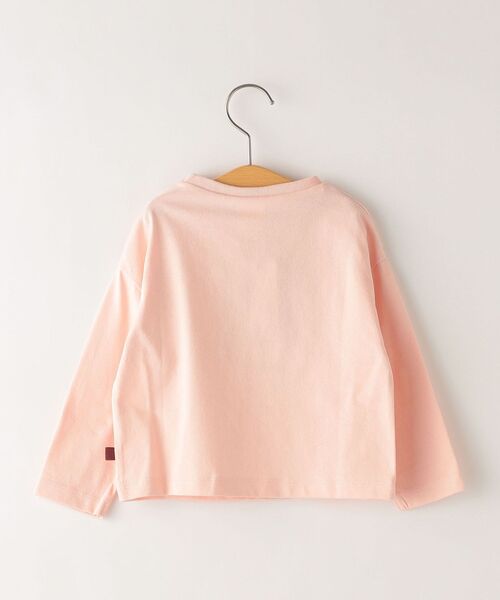 Wynken（ウィンケン）の「wynken:Lost Things Tee(90cm)（Tシャツ/カットソー・キッズ・ナチュラル・90）」の2枚目の写真