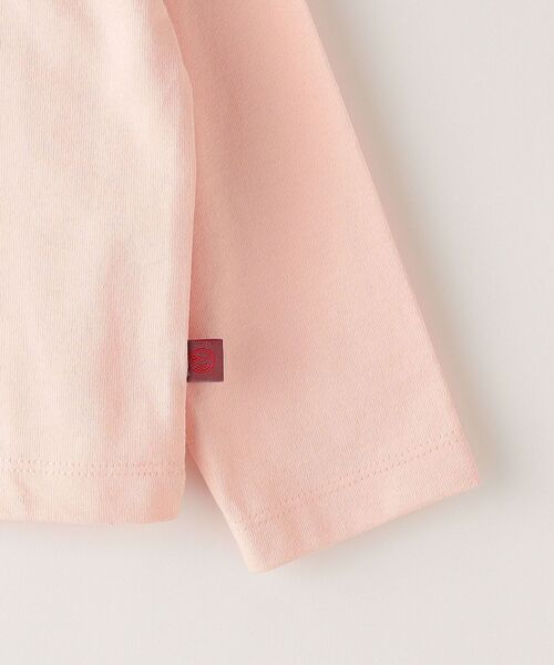 Wynken（ウィンケン）の「wynken:Lost Things Tee(90cm)（Tシャツ/カットソー・キッズ・ナチュラル・90）」の4枚目の写真