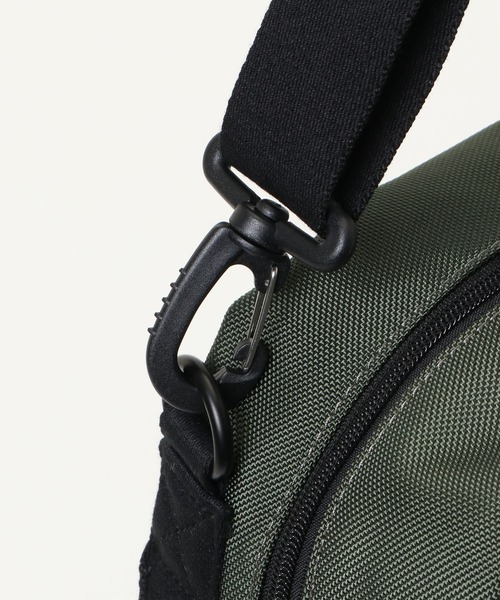 ikka（イッカ）の「HD ポリエステル3WAYバッグ（ショルダーバッグ・メンズ・ブラック/オリーブ・FREE）」の15枚目の写真
