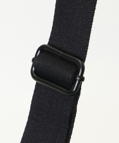 ikka（イッカ）の「HD ポリエステル3WAYバッグ（ショルダーバッグ・メンズ・ブラック/オリーブ・FREE）」の14枚目の写真