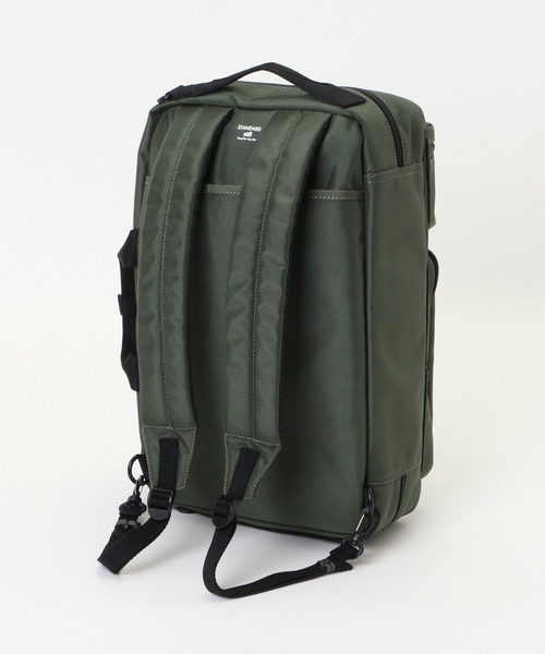 ikka（イッカ）の「HD ポリエステル3WAYバッグ（ショルダーバッグ・メンズ・ブラック/オリーブ・FREE）」の20枚目の写真