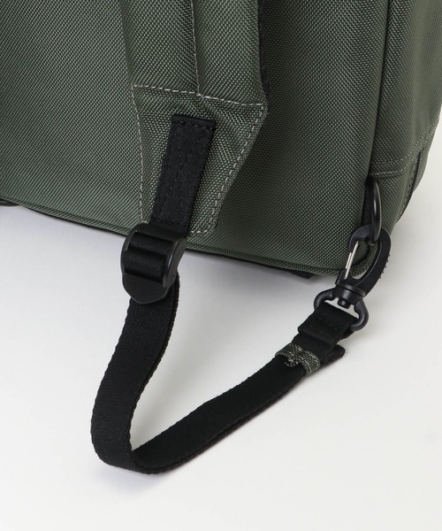 ikka（イッカ）の「HD ポリエステル3WAYバッグ（ショルダーバッグ・メンズ・ブラック/オリーブ・FREE）」の22枚目の写真