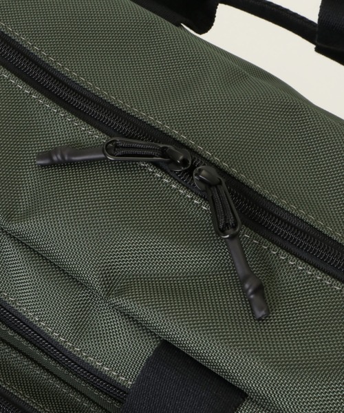 ikka（イッカ）の「HD ポリエステル3WAYバッグ（ショルダーバッグ・メンズ・ブラック/オリーブ・FREE）」の17枚目の写真