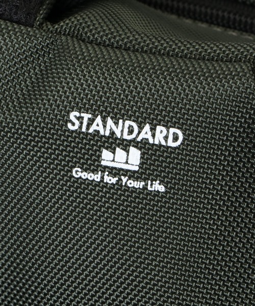 ikka（イッカ）の「HD ポリエステル3WAYバッグ（ショルダーバッグ・メンズ・ブラック/オリーブ・FREE）」の18枚目の写真