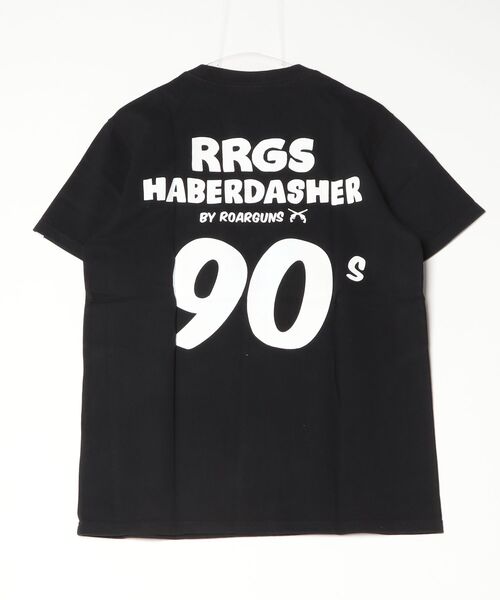 R.R.G.S(アールアールジーエス)の「POCKET T-SHIRTS(Tシャツ/カットソー・メンズ・ホワイト/ブラック/オレンジ・MEDIUM/LARGE/X-LARGE)」の22枚目の写真
