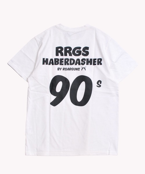 R.R.G.S(アールアールジーエス)の「POCKET T-SHIRTS(Tシャツ/カットソー・メンズ・ホワイト/ブラック/オレンジ・MEDIUM/LARGE/X-LARGE)」の17枚目の写真