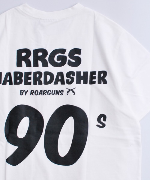R.R.G.S(アールアールジーエス)の「POCKET T-SHIRTS(Tシャツ/カットソー・メンズ・ホワイト/ブラック/オレンジ・MEDIUM/LARGE/X-LARGE)」の18枚目の写真