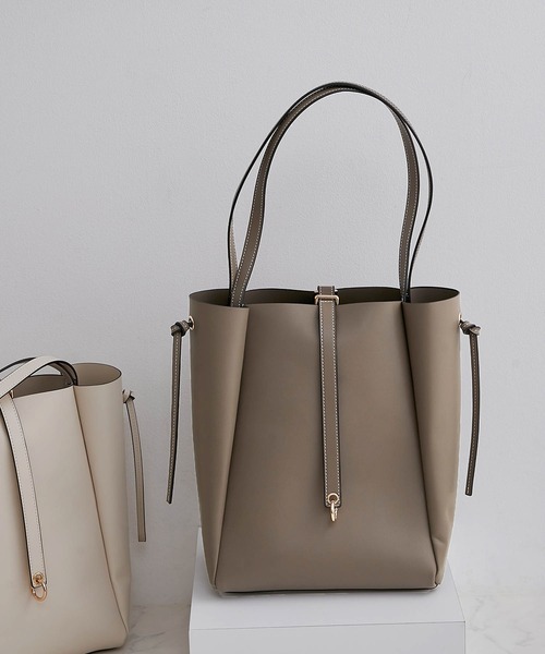 【軽量】リングロックA4トートバッグ