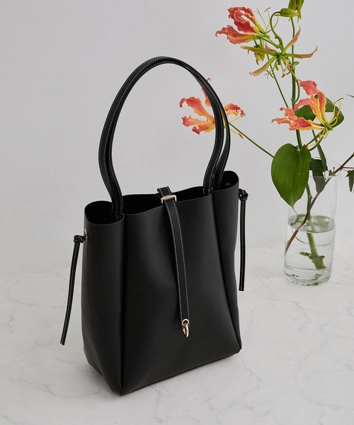 【軽量】リングロックA4トートバッグ