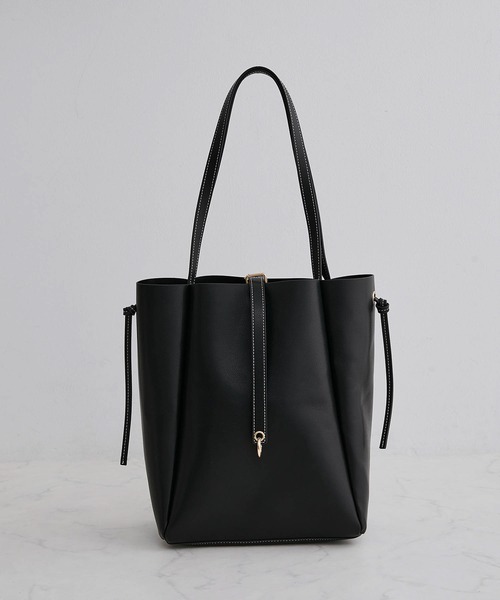 【軽量】リングロックA4トートバッグ