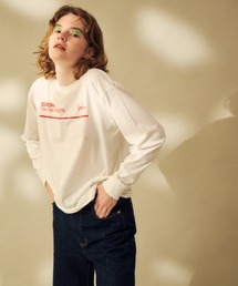 idem | Staff Long sleeve T-shirt【idem × BROWN THEATRE PRODUCTS】(Tシャツ/カットソー)