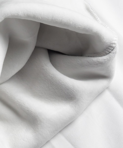 me+em select(ミームセレクト)の「ロングコード裏起毛スウェットワイドパンツ(スウェットパンツ・レディース・ブラック/ネイビー/グレー・MEDIUM/LARGE)」の9枚目の写真