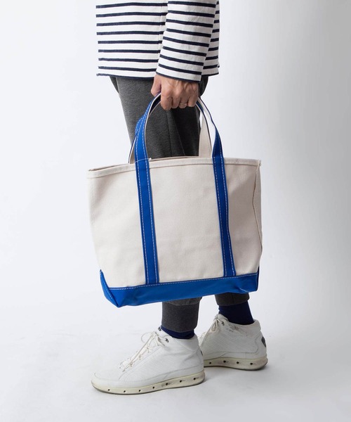 Ll Bean Boat And Tote エルエルビーン ボート アンド トート ミディアム トートバッグ