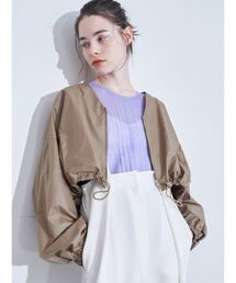 ELENDEEK | シアーリブニット(ニット/セーター)