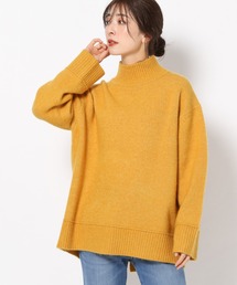 BARNYARDSTORM | BARNYARDSTORM / ブークレタートルニット(ニット/セーター)