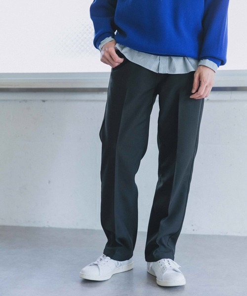 Wrangler(ラングラー)の「『別注』Wrangler×DOORS EasyStraight(その他パンツ・メンズ・ブラック/ブラウン/アイボリー・MEDIUM/LARGE)」の21枚目の写真