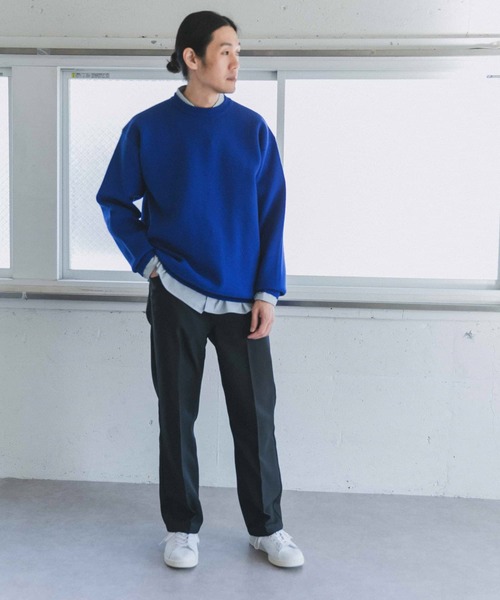 Wrangler(ラングラー)の「『別注』Wrangler×DOORS EasyStraight(その他パンツ・メンズ・ブラック/ブラウン/アイボリー・MEDIUM/LARGE)」の16枚目の写真