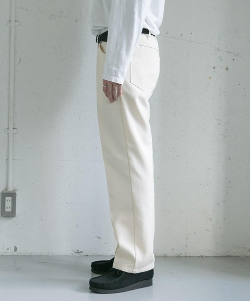 Wrangler(ラングラー)の「『別注』Wrangler×DOORS EasyStraight(その他パンツ・メンズ・ブラック/ブラウン/アイボリー・MEDIUM/LARGE)」の14枚目の写真