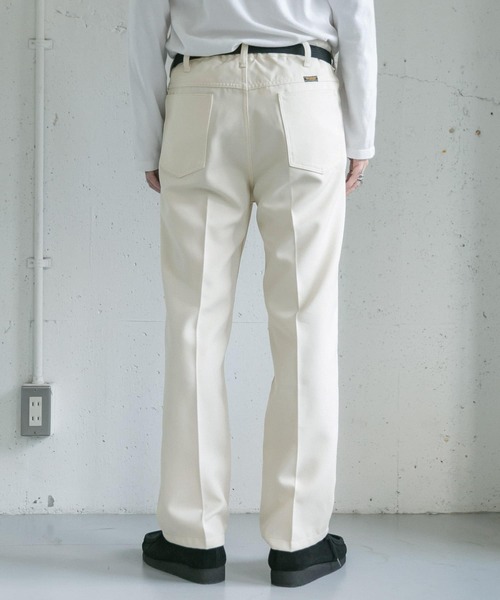 Wrangler(ラングラー)の「『別注』Wrangler×DOORS EasyStraight(その他パンツ・メンズ・ブラック/ブラウン/アイボリー・MEDIUM/LARGE)」の13枚目の写真