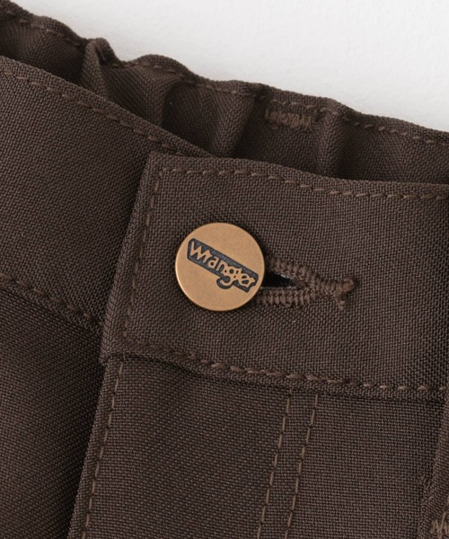 Wrangler(ラングラー)の「『別注』Wrangler×DOORS EasyStraight(その他パンツ・メンズ・ブラック/ブラウン/アイボリー・MEDIUM/LARGE)」の7枚目の写真