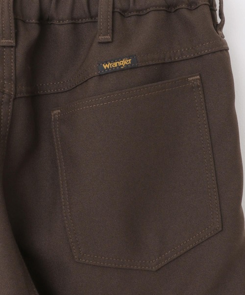 Wrangler(ラングラー)の「『別注』Wrangler×DOORS EasyStraight(その他パンツ・メンズ・ブラック/ブラウン/アイボリー・MEDIUM/LARGE)」の4枚目の写真