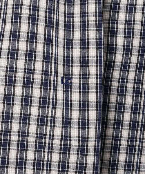 Ray BEAMS（レイビームス）の「GYMPHLEX × Ray BEAMS / 別注 ロング フレア スカート（スカート・レディース・ネイビー/グリーン・14）」の21枚目の写真