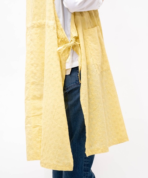 switch / スイッチ 】 コットンレース タブリエ Cotton lace FRH