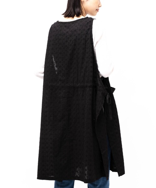 switch / スイッチ 】 コットンレース タブリエ Cotton lace FRH