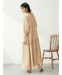 armonia | armonia.裾切換えフレアワンピース(ワンピース)
