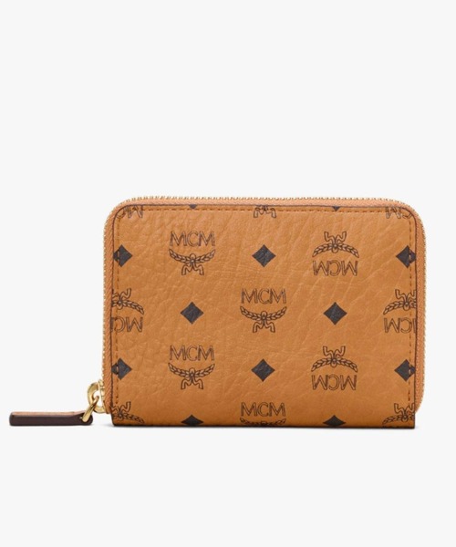 Mcm エムシーエム ヴィセトス 財布 オリジナル ジップアラウンド Women Mcm エムシーエム のファッション Mcm エムシーエム の財布 Mcm エムシーエム ヴィセトス ウォレット 財布 爆発的人気超お買い得