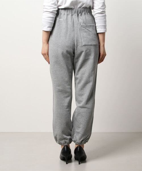 ロデオクラウンズ　アサプロ　スエット　グレー RODEO CROWNS WIDE BOWL（ロデオクラウンズワイドボウル）の「MLB TEAM