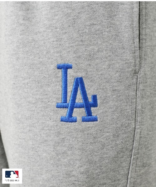 RODEO CROWNS WIDE BOWL（ロデオクラウンズワイドボウル）の「MLB TEAM スウェットパンツ（スウェットパンツ・レディース・グリーン/杢グレー/ネイビー・MEDIUM/LARGE）」の17枚目の写真