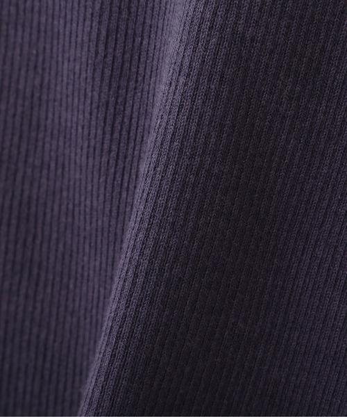 PROPORTION BODY DRESSING(プロポーションボディドレッシング)の「【美人百花5月号掲載 宇垣美里さん着用商品】ケープカラーリブニット / 1212170401(ニット/セーター・レディース・オフホワイト/ライトグリーン/ネイビー・MEDIUM/SMALL)」の15枚目の写真