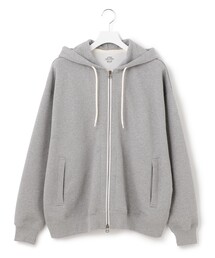 【UNISEX】フルジップパーカー