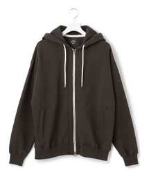J.PRESS YORK STREET（ジェイプレスヨークストリート）の「【UNISEX】フルジップパーカー（パーカー）」