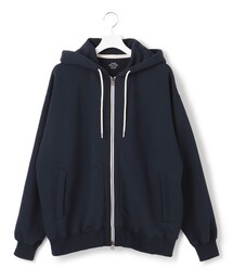 【UNISEX】フルジップパーカー
