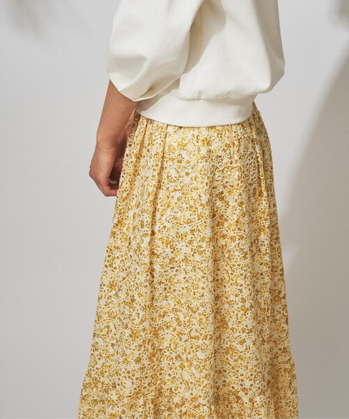 GRACE CONTINENTAL（グレースコンチネンタル）の「カットワーク刺繍  