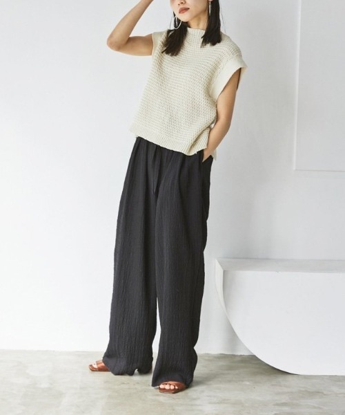 todayful Backopen Lily-yarn Knit トゥデイフル TODAYFUL（トゥデイフル）の「TODAYFUL(トゥデイフル) 