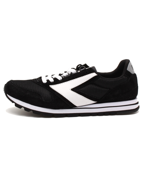 BROOKS（ブルックス）の「メンズ ブルックス チャリオット MENS BROOKS CHARIOT（スニーカー・メンズ・ブラック/バーガンディー/ネイビー・27.5cm/27cm/26cm/26.5cm）」の9枚目の写真