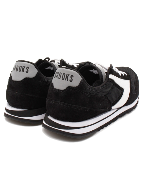 BROOKS（ブルックス）の「メンズ ブルックス チャリオット MENS BROOKS CHARIOT（スニーカー・メンズ・ブラック/バーガンディー/ネイビー・27.5cm/27cm/26cm/26.5cm）」の11枚目の写真