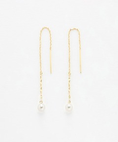 K10 フラワーエクレア ピアス（ピアス（両耳用））｜Jewel closet by