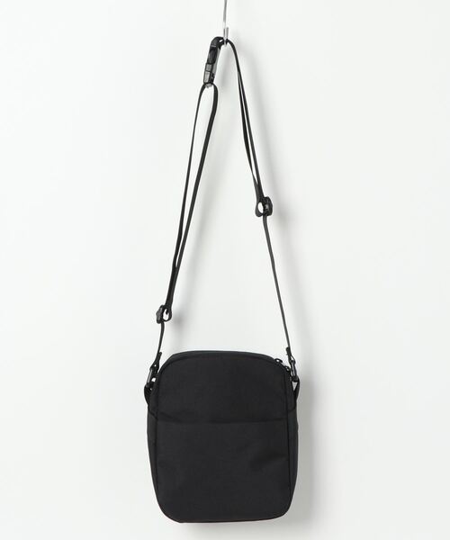 BEN DAVIS（ベンデイビス）の「《BEN DAVIS》SQUARE SHOULDER（ショルダーバッグ・メンズ・ブラック/ベージュ/ネイビー/マスタード・FREE）」の7枚目の写真